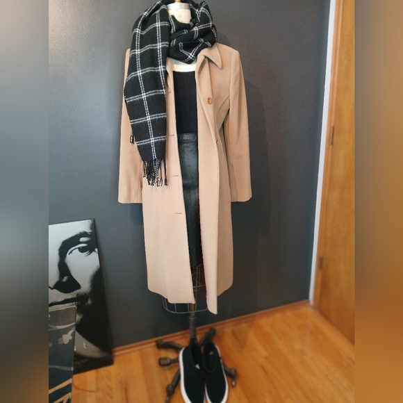 Via Spiga wool coat - Picture 2 of 11